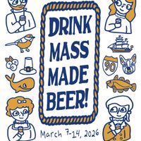 Mass Craft Brewers Frühlingsfest thumbnail