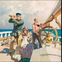 February School Vacation Week: Ocean Voyages thumbnail