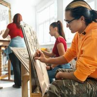 Studio Saturdays: Mini Altars of Joy thumbnail