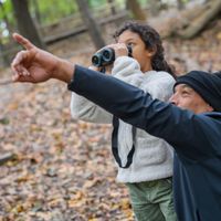 Family Winter Birding thumbnail