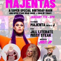 Night of 1000 Majentas Drag Show thumbnail