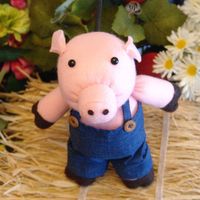 Puppet Showplace Theater Presents: “The Three Little Pigs” by WonderSpark Puppets thumbnail