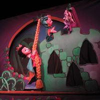 Puppet Showplace Theater Presents: “Rapunzel” by Elizabeth Dapo thumbnail