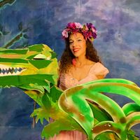 Puppet Showplace Theater Presents: “The Dragon's Laugh + Other Tales” by Midnight Radio Show thumbnail