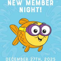 New Member Night at Goldfish Swim School Burlington thumbnail