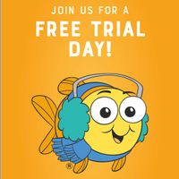 Free Trial Day at Goldfish Swim School Braintree thumbnail