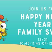 Happy Noon Year at Goldfish Swim School Needham thumbnail