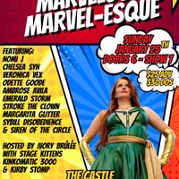 Marvelous Marvel-esque thumbnail