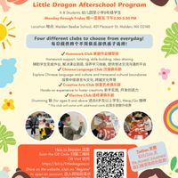 Little Dragon After School Program thumbnail