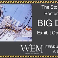 The Story of Boston's BIG DIG Exhibit Opening thumbnail