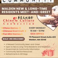 Malden Community Gathering thumbnail