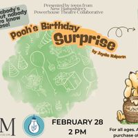 Pooh's Birthday Surprise thumbnail