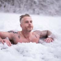 Fro-Zen Cold Plunge Challenge with David Magone thumbnail