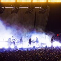 Nine Inch Nails Live In Boston - Peel It Back Tour 2026 thumbnail