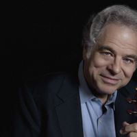 An Evening with Itzhak Perlman thumbnail