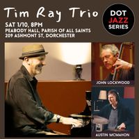 TIm Ray Trio thumbnail