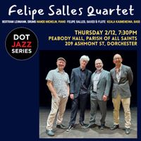 Felipe Salles Quartet thumbnail