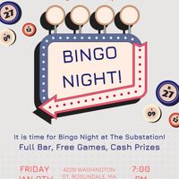 Val's Bingo! Night thumbnail