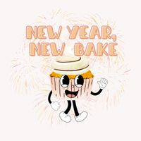 New Year, New Bake Meetup thumbnail