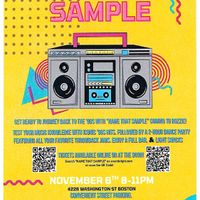 Name That Sample w/ DJ 411 thumbnail