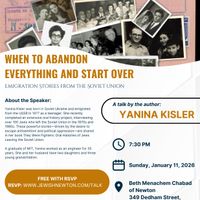 Emigration Stories from the Soviet Union thumbnail