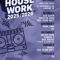 House Work (DJs & Dancing!) thumbnail