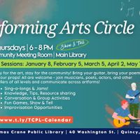 Performing Arts Circle (Monthly) thumbnail