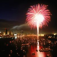 Boston Harbor NYE 2026 Fireworks Boat Party (Exclusive/Limited Capacity) thumbnail
