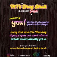 Drag Stroll: Queer Open Stage thumbnail