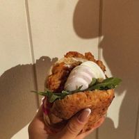 $7 breakfast pita - New Year’s Day special! thumbnail