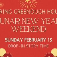 Lunar New Year Weekend 2026 - FREE Drop-In Story Time thumbnail