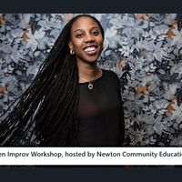 Newton - Teen Improv Workshop  thumbnail