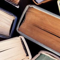 Gently-used Book Sale thumbnail