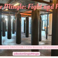 Single Mingle: Fight and Flirt thumbnail