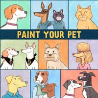 Paint Your Pet Night thumbnail