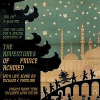 Steep'd: Film Screening with Live Score thumbnail