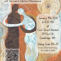 Somatic Grief Ritual with Collective Effervescence thumbnail