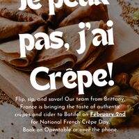  La Chandeleur, France's Crêpe Day! thumbnail