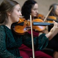 Chameleon Arts Ensemble – To Wake the Dead: Tchaikovsky, Howells, Albert, Vierne thumbnail