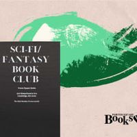 Sci-fi/Fantasy Book Club thumbnail