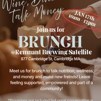 Health & Wealth Brunch thumbnail