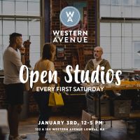 January Open Studios thumbnail