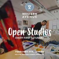 February Open Studios thumbnail