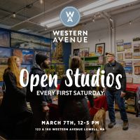 March Open Studios thumbnail