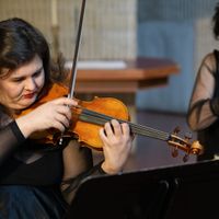 Chameleon Arts Ensemble – Things Seen Right-to-Left: Satie, Vaughan Williams, Brown, Esmail, Ravel thumbnail