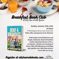 All She Wrote Books Presents: January Breakfast Club thumbnail