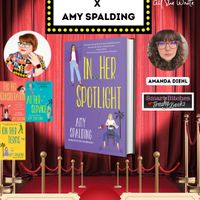 All She Wrote Books x Amy Spalding: IN HER SPOTLIGHT Release Event thumbnail