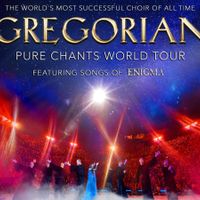 GREGORIAN - Pure Chants World Tour 2026 thumbnail
