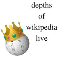 Depths of Wikipedia Live thumbnail