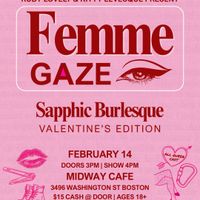 Femme Gaze thumbnail